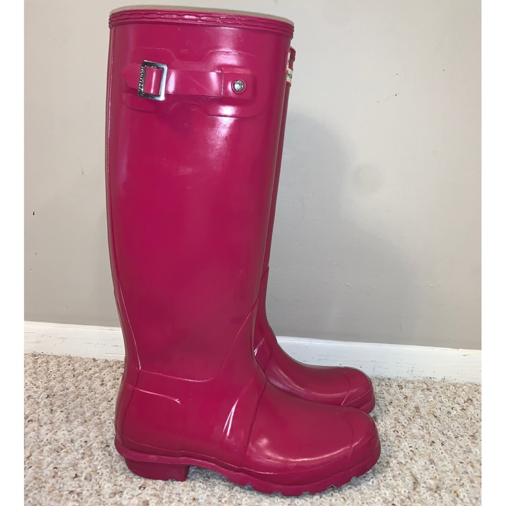 Hunter Boots